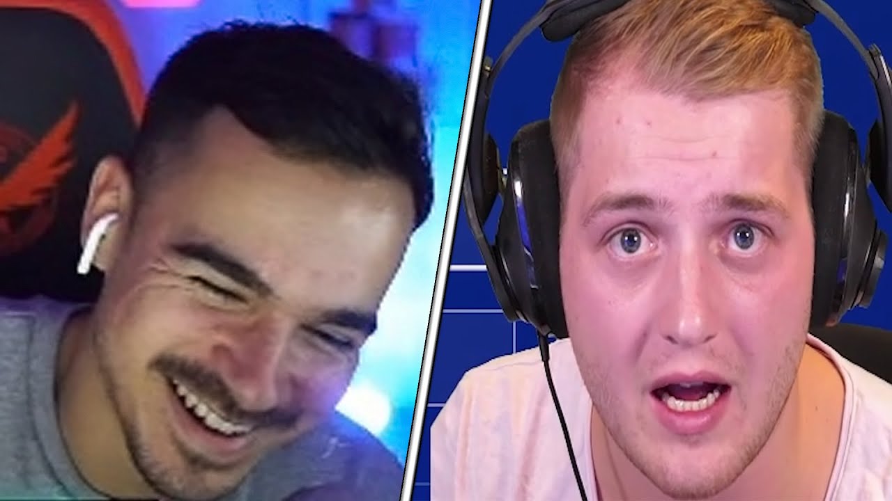 Erné REAGIERT auf TRYMACS FIFA LOST MOMENTE😂