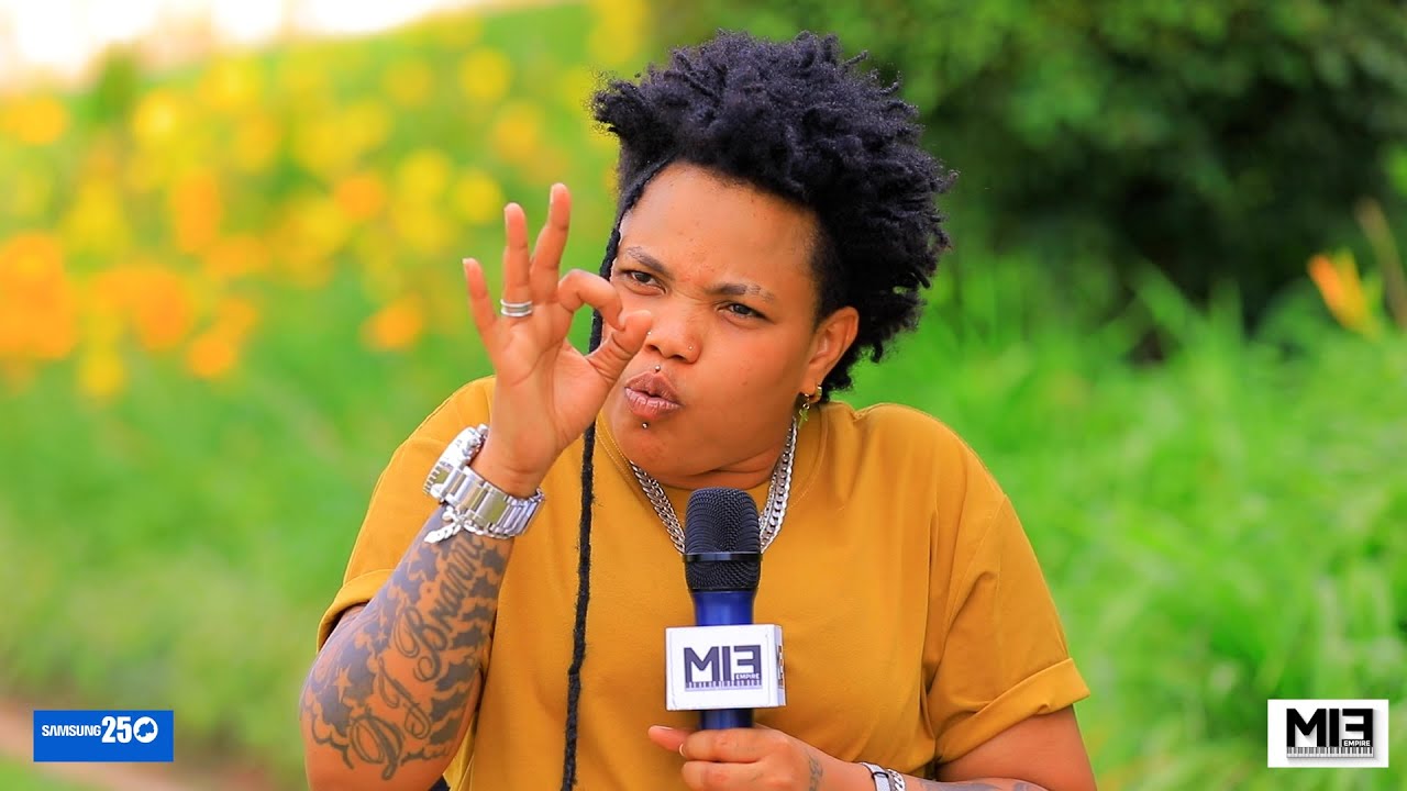 Dj Brianne🔥Ndakamena icyiba kibe Niba namureze ndamaze😳Ngiye no gusohora indirimbo maze ndore😂