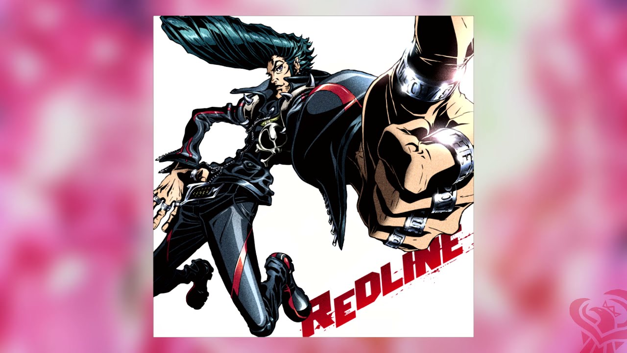 Red Angels ♫ Redline Original Soundtrack