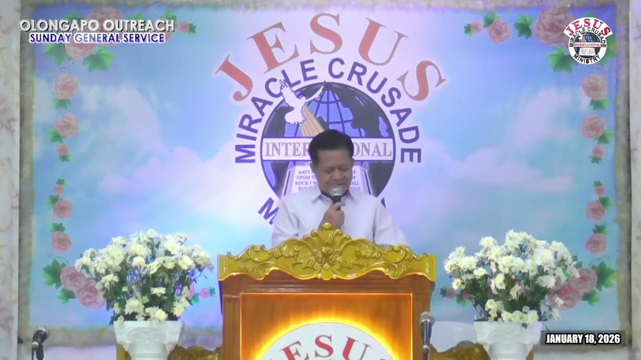 JMCIM Preaching: 