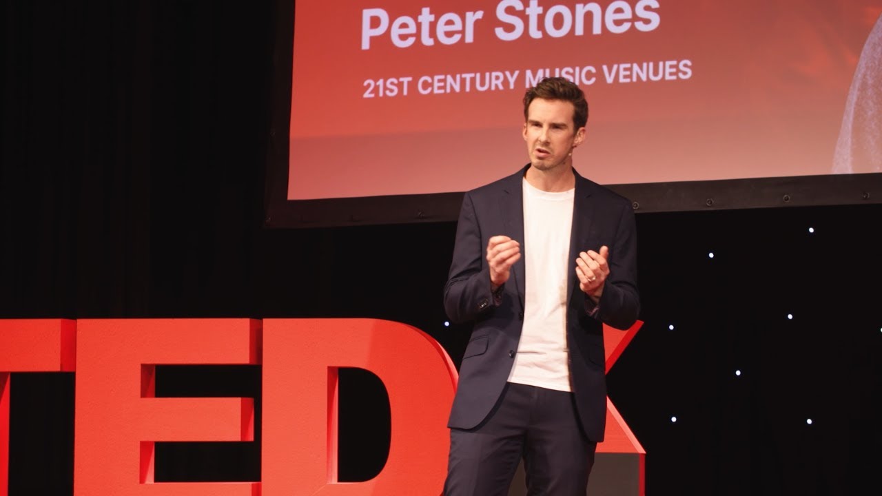 How to save local music venues | Peter Stones | TEDxTamworth