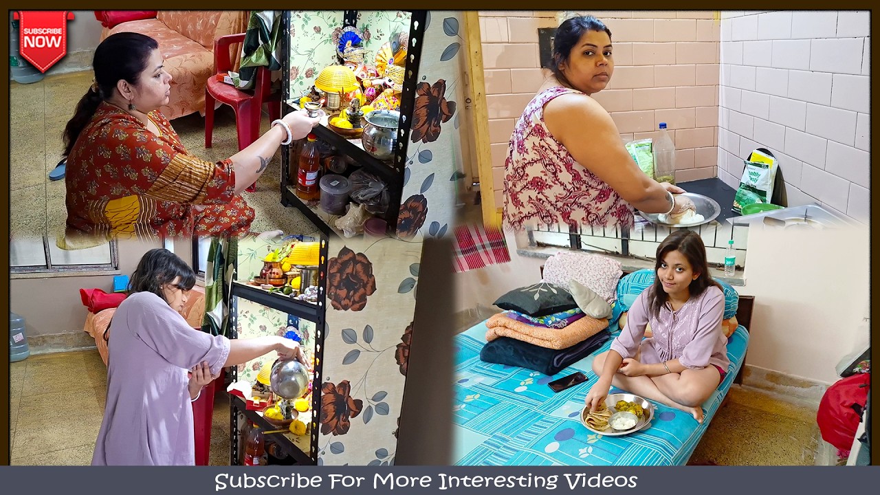 #hindivlog 💞 भोलेनाथ के चरणों में एक खास दिन🙏 कोई भी ब्रत हो प्रसाद Delicious बनता है😍 हर हर महादेव🙏