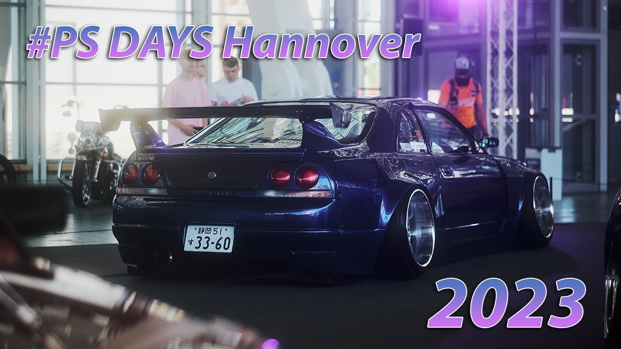 PS DAYS Hannover 2023 | TIEFUNDBREIT.com