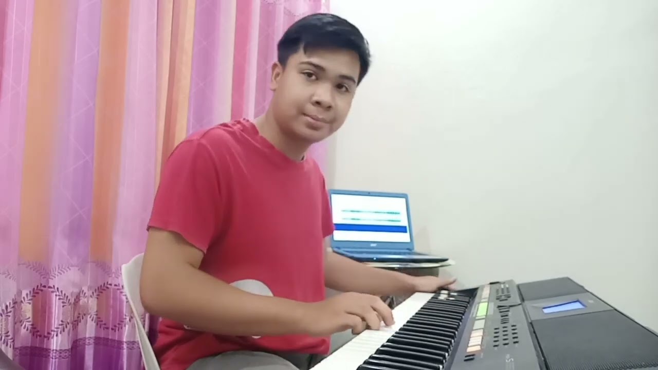 NUAN KENA PUGAI BELALAI (KARAOKE VERSION)