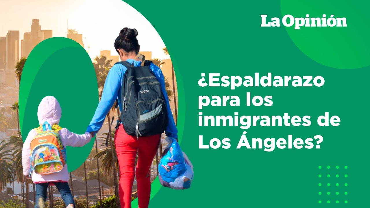 Los &Aacute;ngeles ser&iacute;a una ciudad santuario tras petici&oacute;n de concejales | La Opini&oacute;n Hoy
