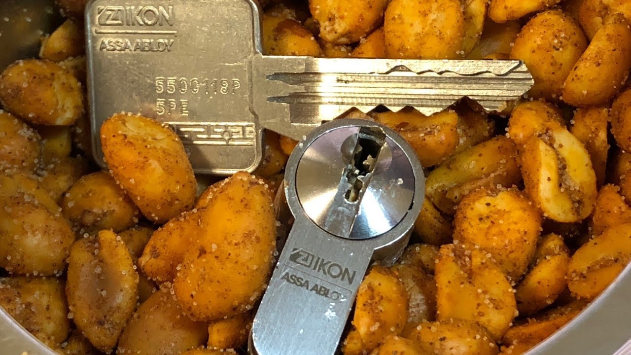 Ikon sk6 Sperrwelle Extra Code pick and gut