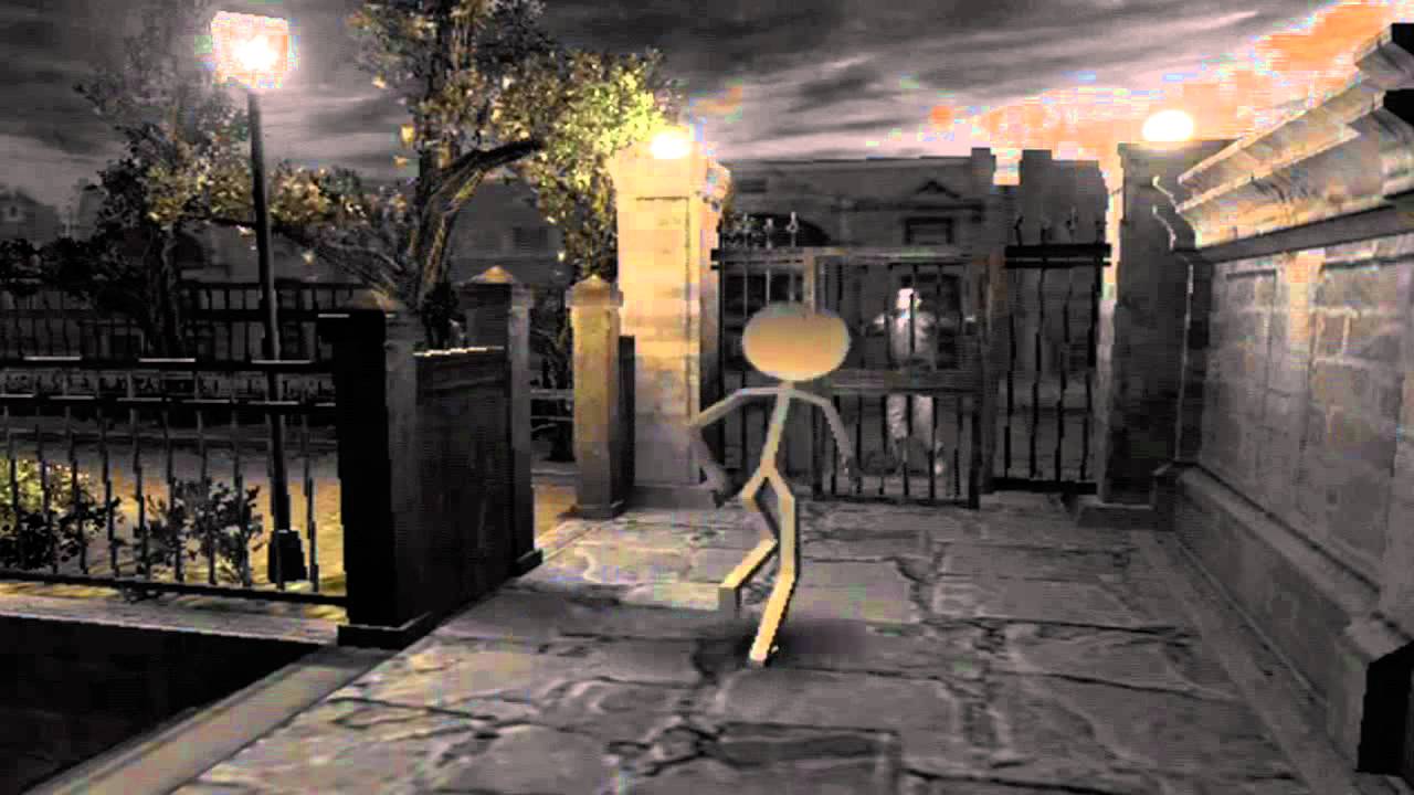 Mr. Gold in Desperate Times - Resident Evil Outbreak: File #2