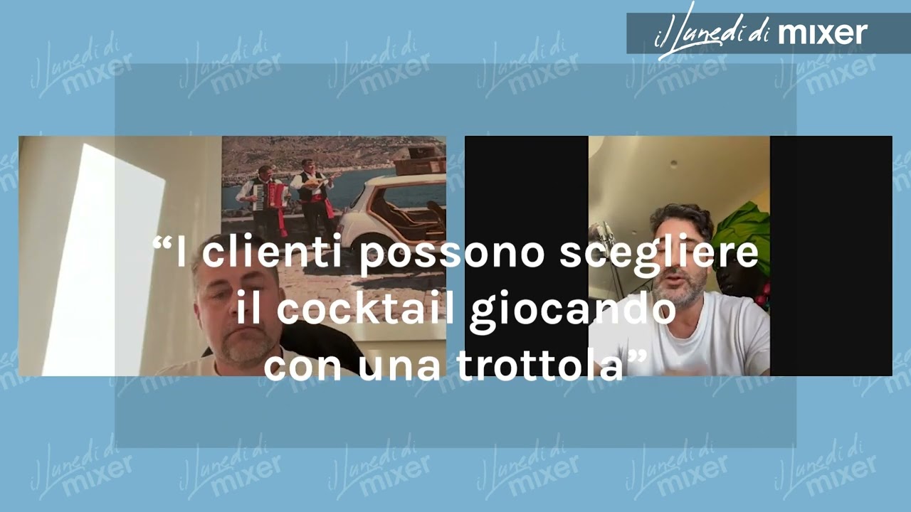Lunedì di Mixer - Morgana, esperienza WOW in stile siciliano