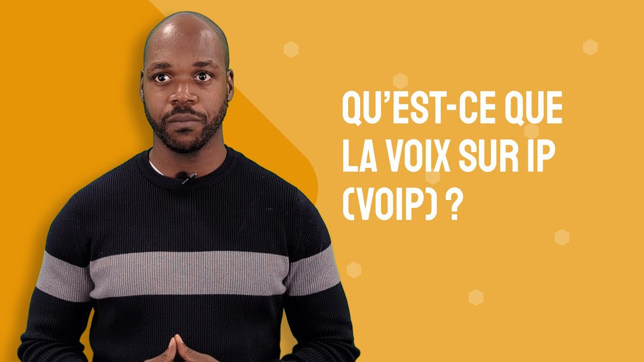 Qu&rsquo;est-ce que la VoIX sur IP (VoIP) ?