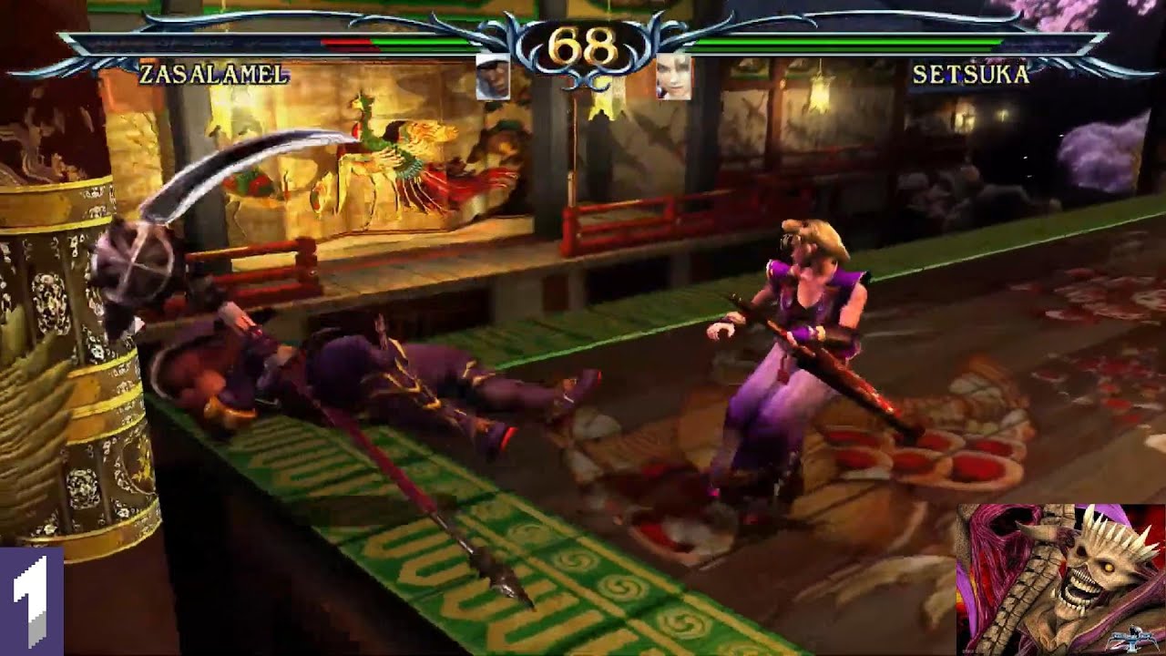 MetaDedede Plays Soul Calibur III Part 1 - 