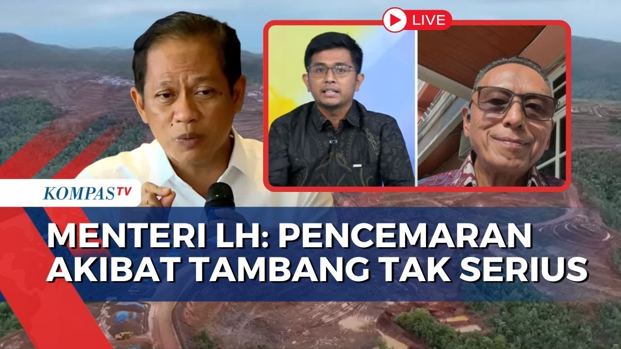 Polemik Tambang Nikel, Aktivis Greenpeace: Apa Kita Mau Lihat Raja Ampat Hancur Dulu Baru Bertindak!