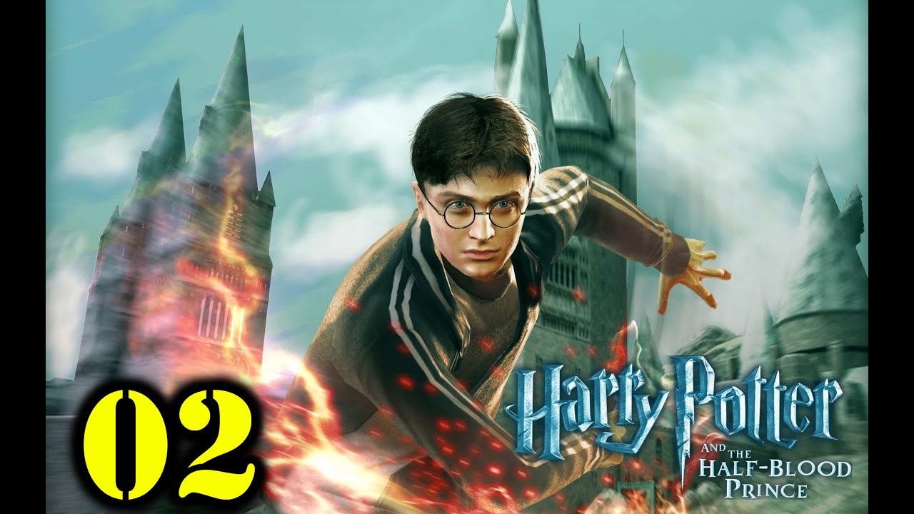 Harry Potter et le Prince de Sang Mêlé Partie 2