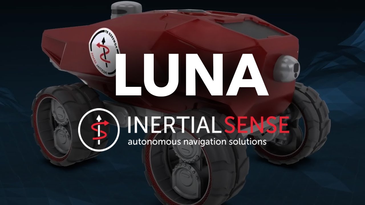 Get Mobile Robotic Autonomy Fast with the LUNA Platform