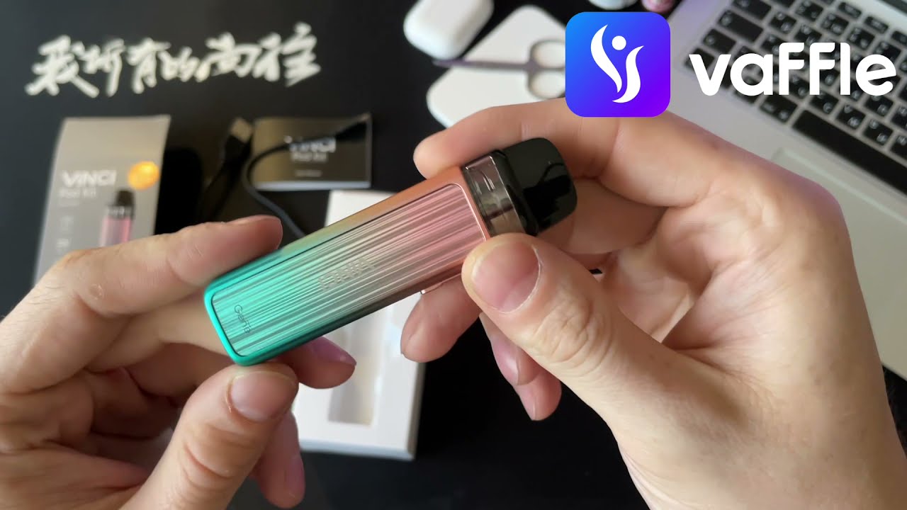 Voopoo Vinci Pod Kit - Распаковка, Первое Впечатление