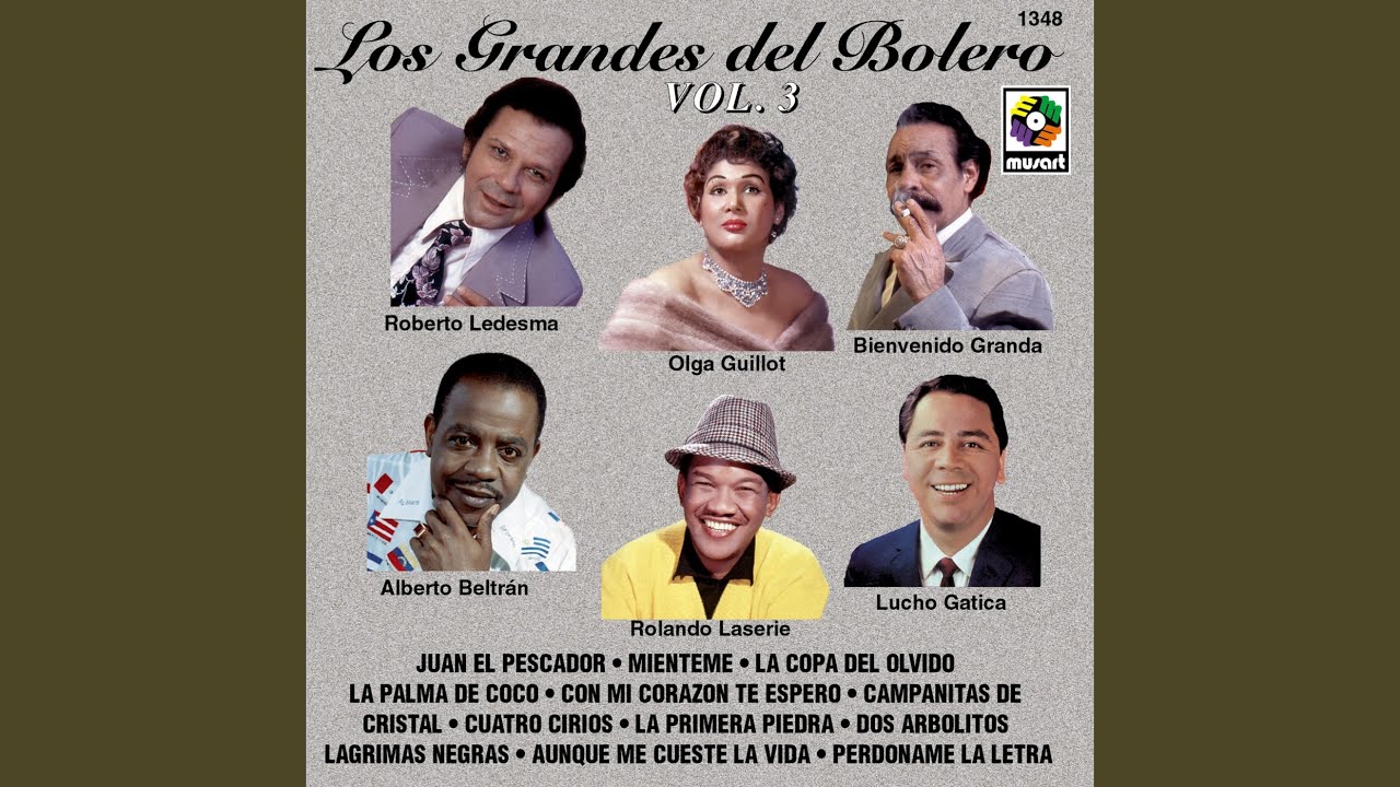Perdóname La Letra (Remasterizado Digitalmente (Digital Remaster) 2000)