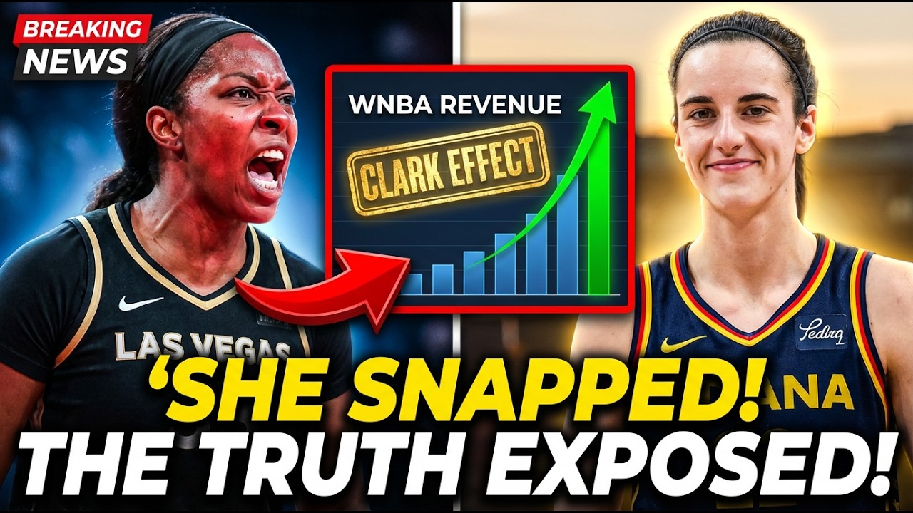 Челси Грей в ярости из-за того, что Кейтлин Кларк приписывают успех в WNBA.