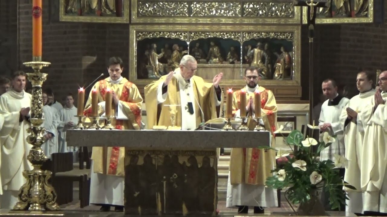 Liturgia Eucharystyczna - Archidiecezjalny Dzień Lektora Poznań 2025