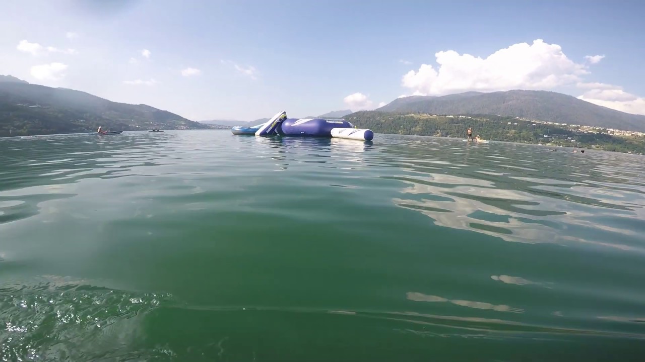 Caldonazzo 2019 Diving for Treasure