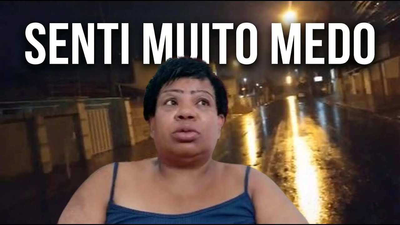 O postor me chamou pra conversar depois do culto + Muito medo na hora de voltar pra casa