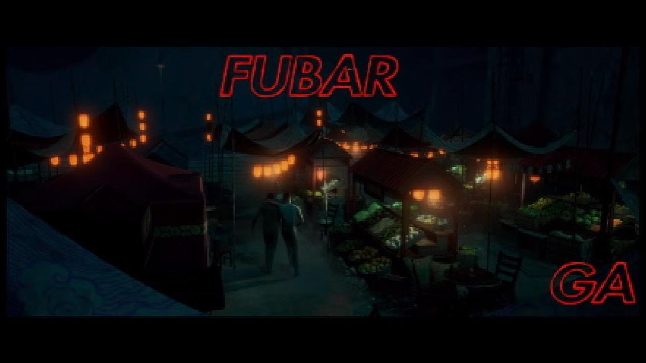 FUBAR (Man of Medan)
