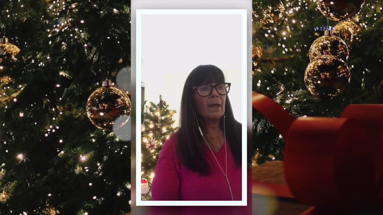 VIDEO RECORDING - O Come Emmanuel - Roy Louis (Featuring Peggy Maas)