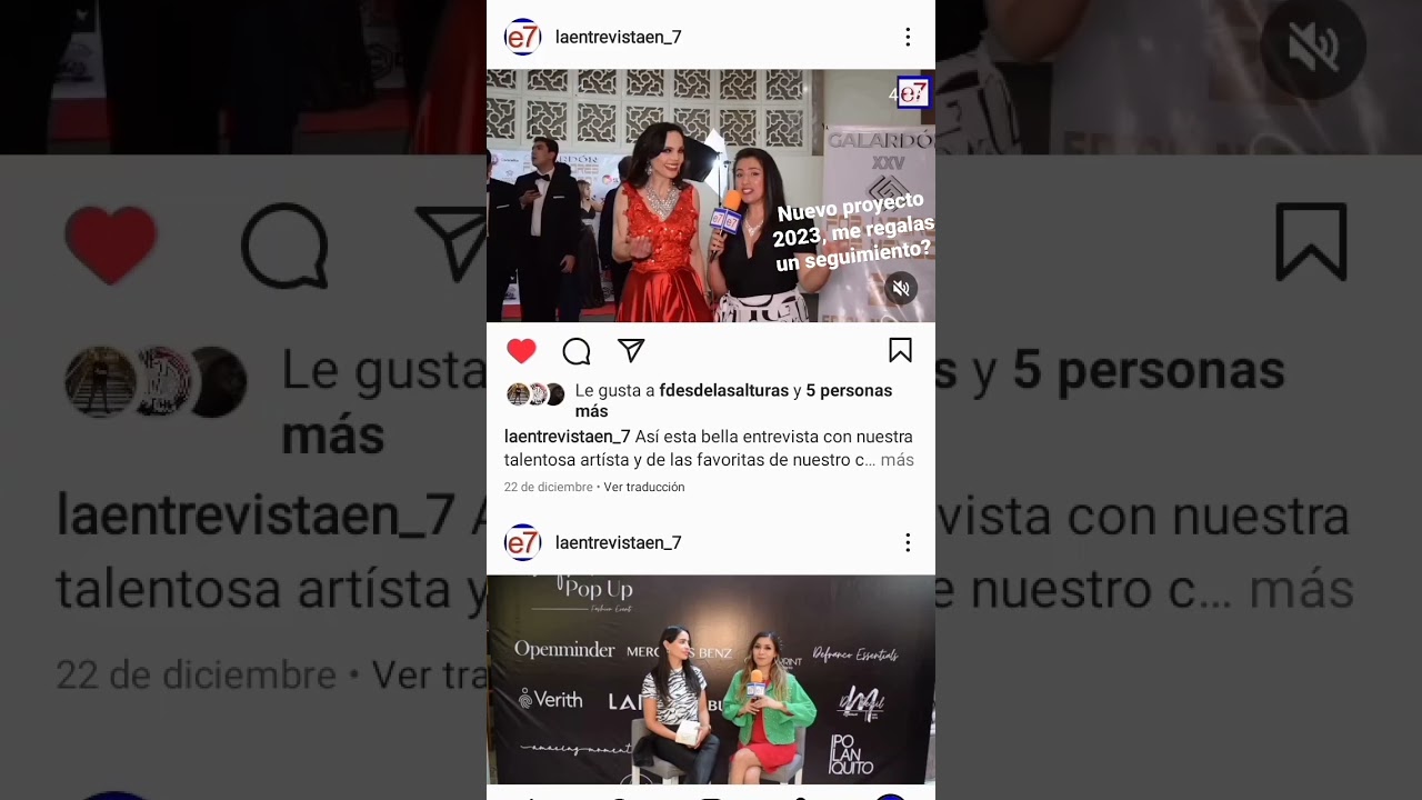 #2023 #laentrevistaen7 #mexico #canaltv #entrevista