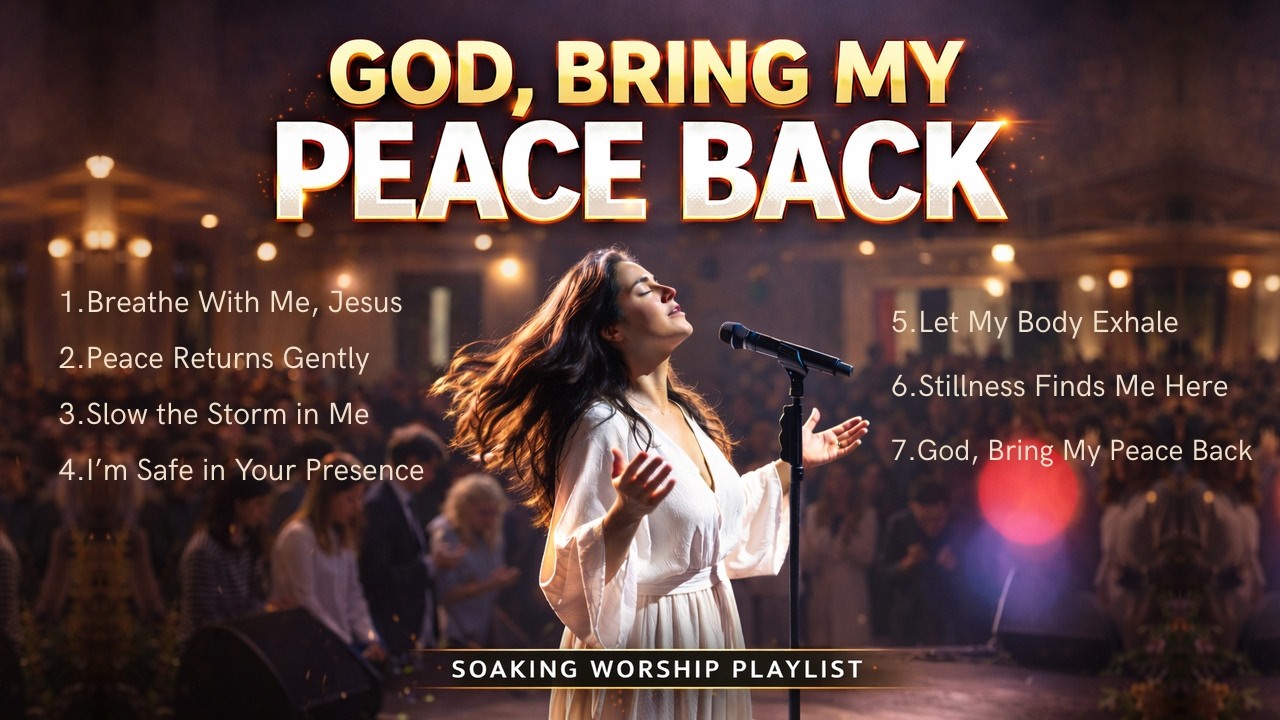 If Your Chest Feels Tight… | Powerful Worship & Praise Experience (2026)