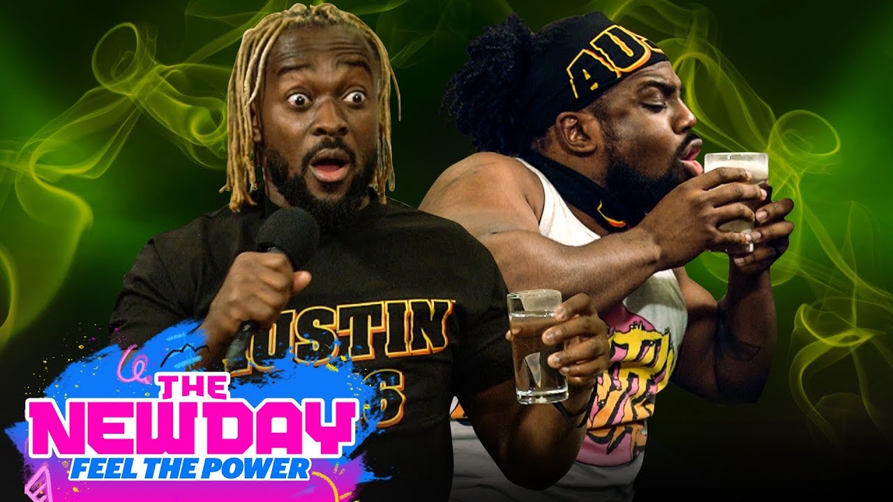 Kofi takes the #OneChipChallenge to save “Breaking Bad”: The New Day: Feel the Power, March 16, 2020