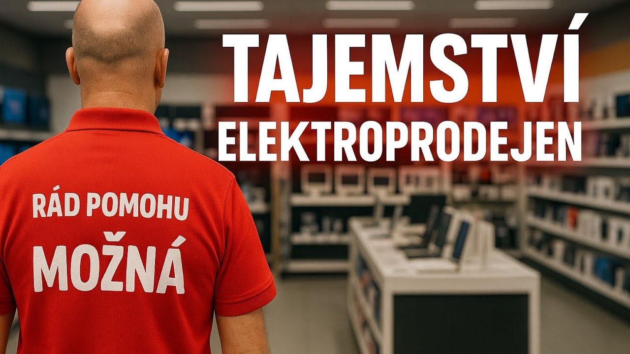Tajemství elektroprodejen - 1. díl - Motivační / hodnotící systémy
