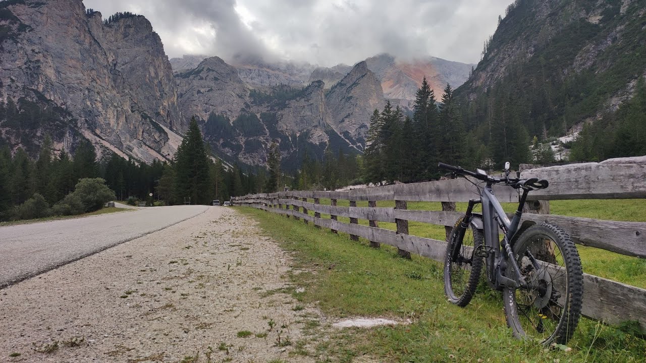 202309 - MTB  Alta Pusteria Prato Piazza