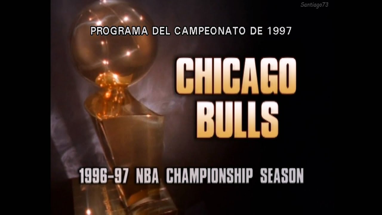 Chicago Bulls 1996-97: NBA Championship Season (Subtitulado en Espa&ntilde;ol)