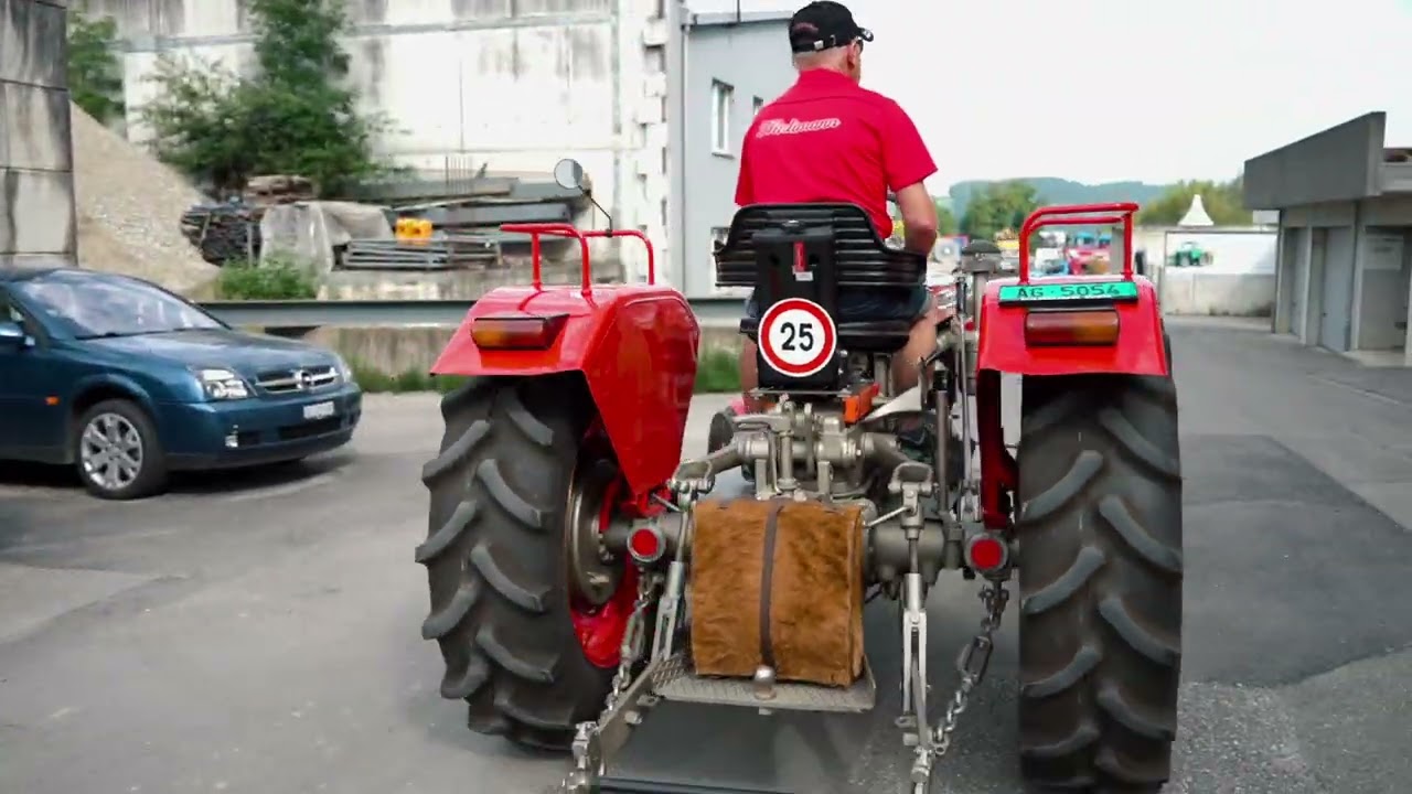 25 Jahre Hürlimann Club Schweiz | Kirchleerau | 14. Juni 2025 | marketing-pro.ch