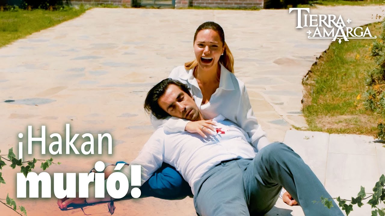 Hakan dio su último aliento en los brazos de Züleyha...😥 - Capitulo 430