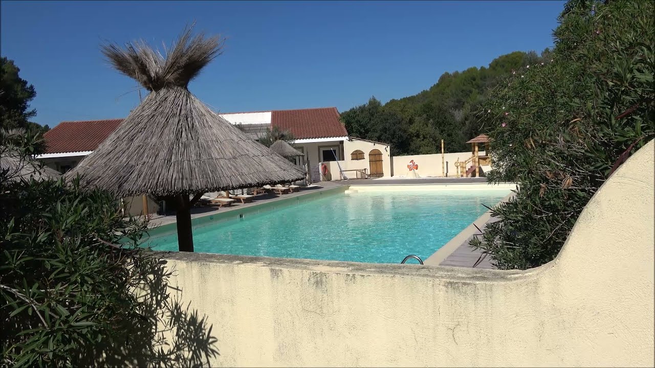 Camping le Vallon des Cigales, Frankrike