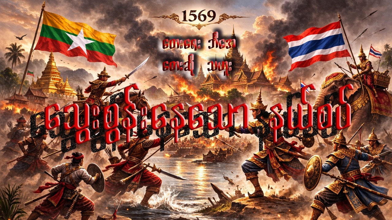 တေးရေး ဘီအေ - တေးဆို သဟူး (ထိုင်း - မြန်မာ သွေးစွန်းသော နယ်စပ်)သီချင်း