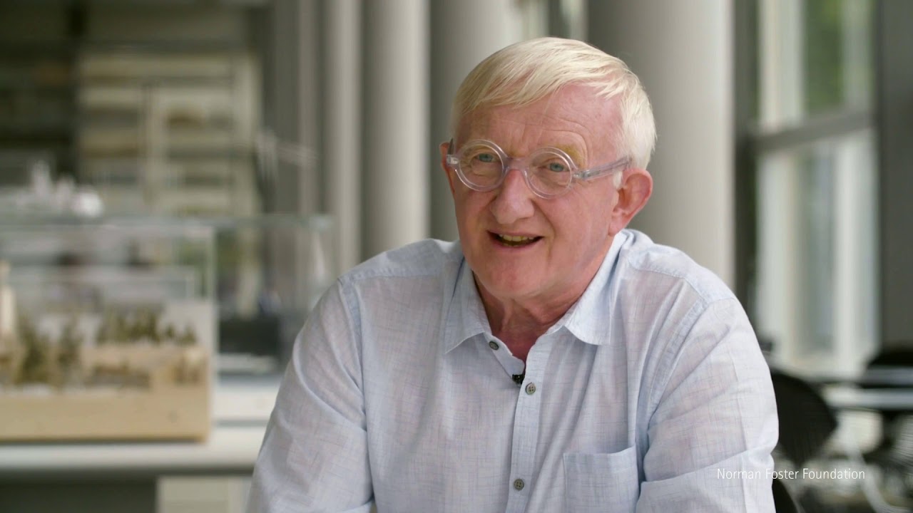 Inside the Archive - Spencer de Grey