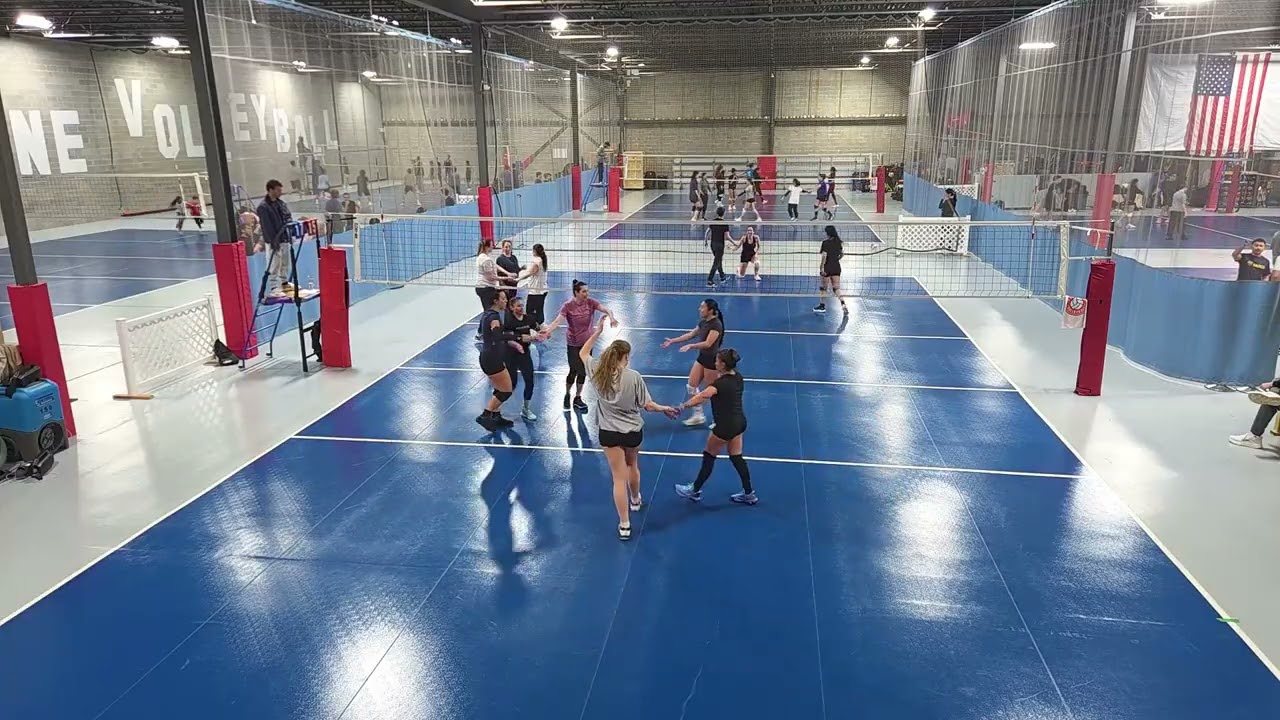 Let's KAB vs Less Vertical | Set 2 | March 13, 2026 | Revolution Volleyball NJ