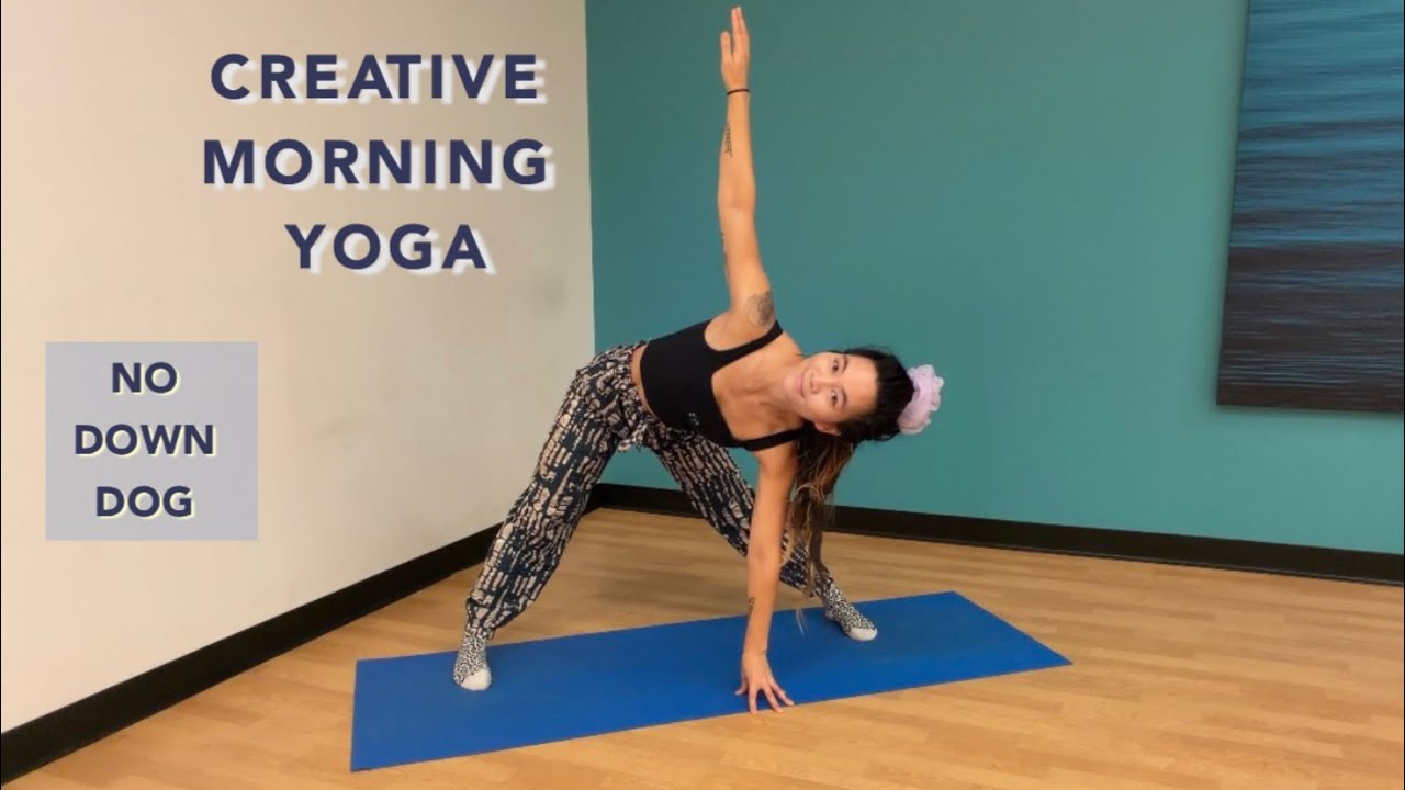 Morning Yoga | Twists Yoga | Lunges Yoga |All Levels Yoga #yoga #morningworkout #morningroutine