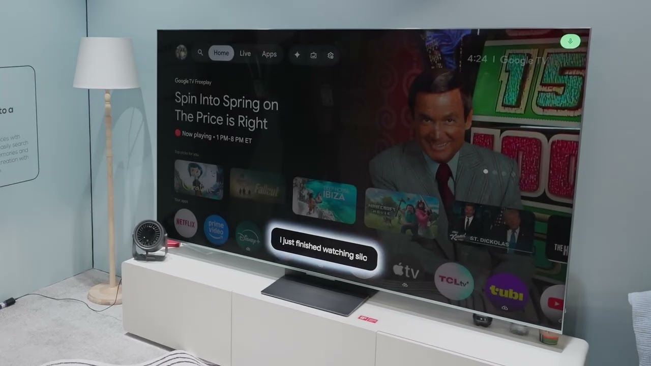 TCL  التلفزيون الذي يغير كل شيء مستقبلا 