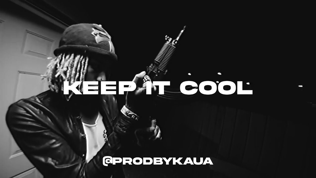 (Free) Rich Amiri Type Beat ''Keep It Cool''