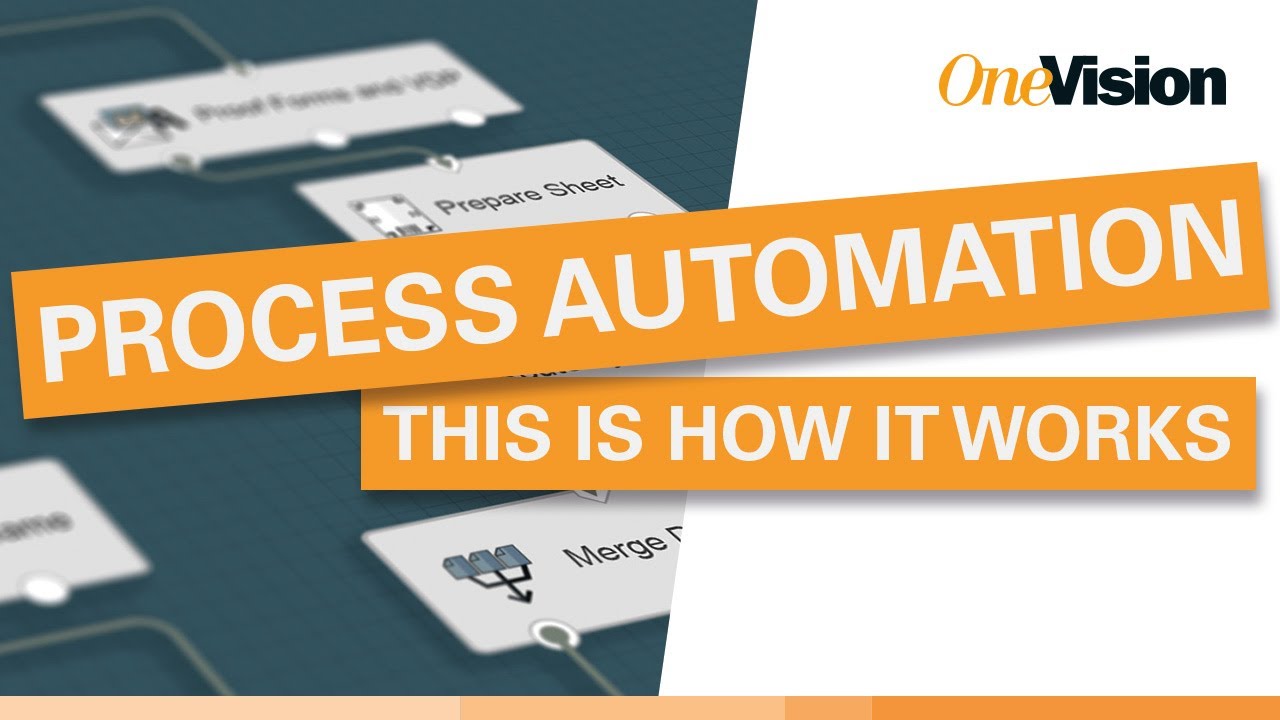 How do workflows and prepress automation actually work?