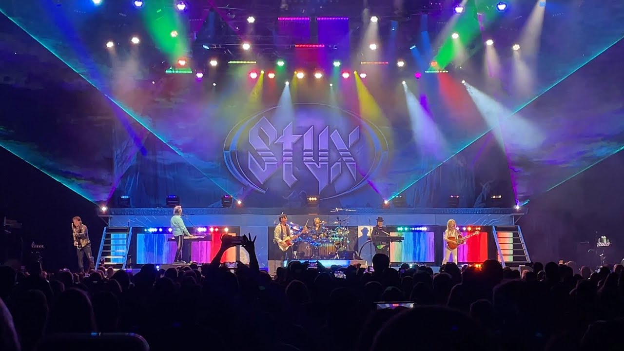 Styx Live in Denver