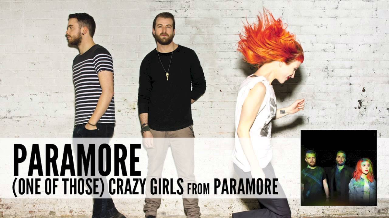 Paramore - (One Of Those) Crazy Girls [Official Audio]