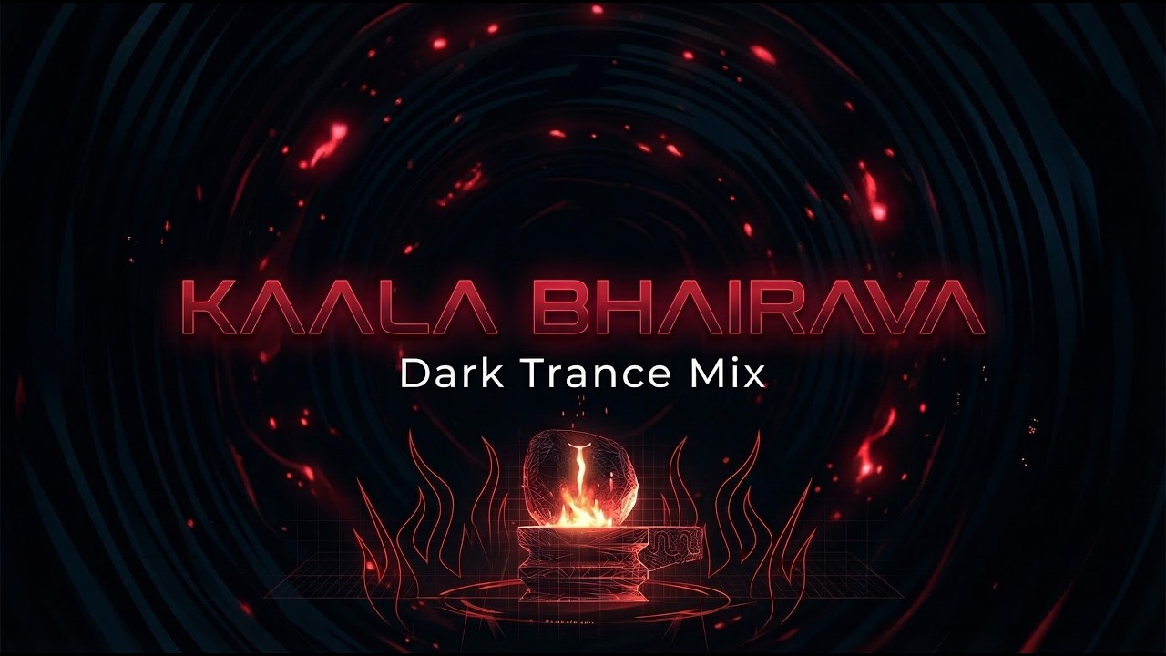 Kaala Bhairava Chant (Dark Trance Mix)
