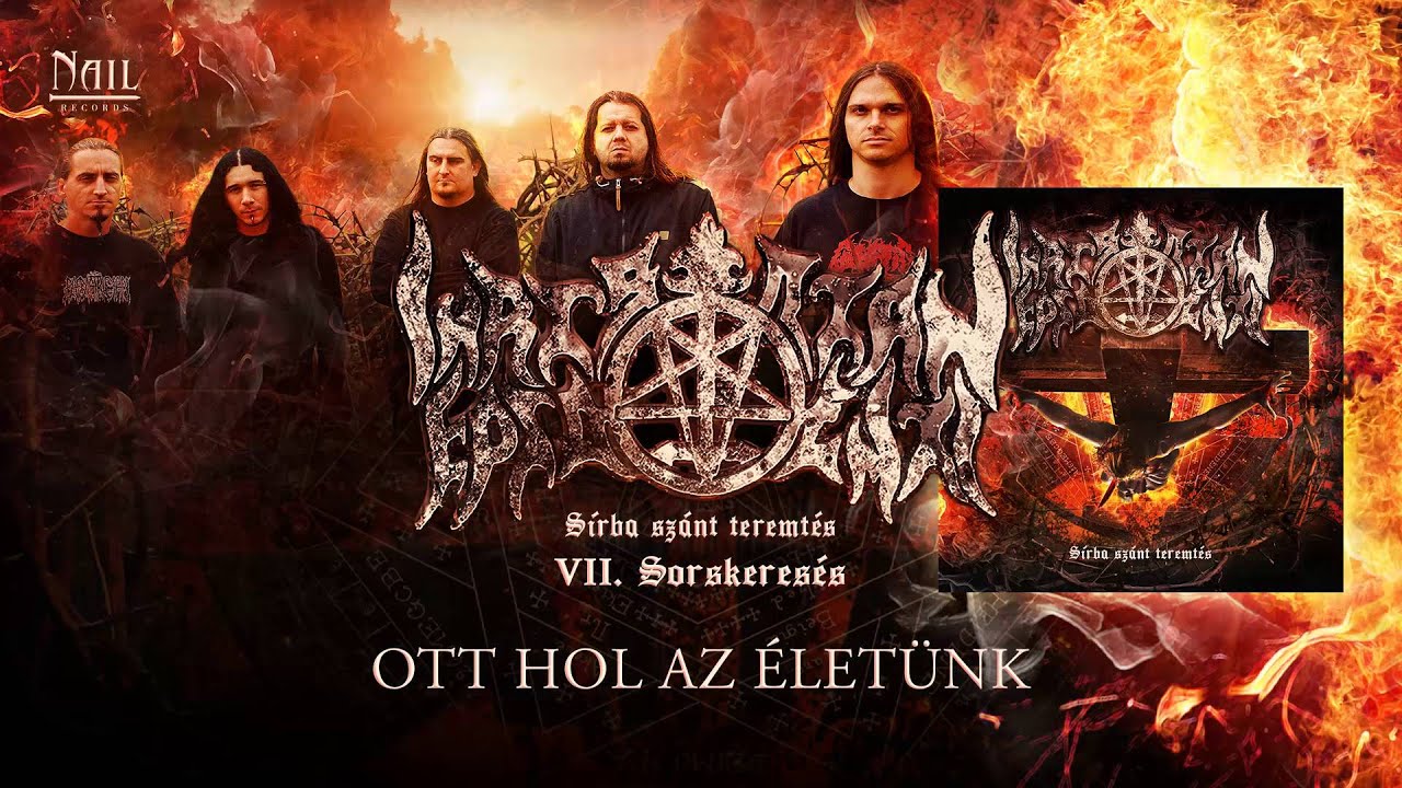 Christian Epidemic - Sorskeresés (Hivatalos szöveges video / Official lyrics video)