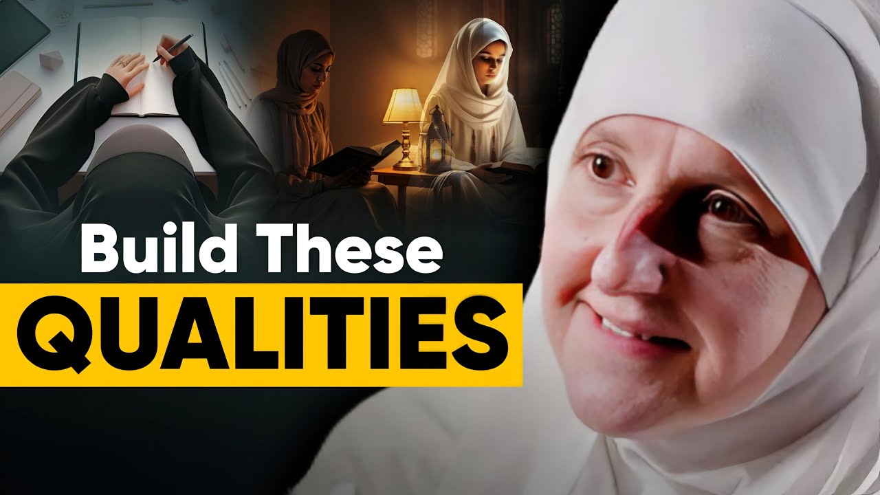 Quranic Qualities Every Muslim Woman Must Build | Dr. Haifaa Younis