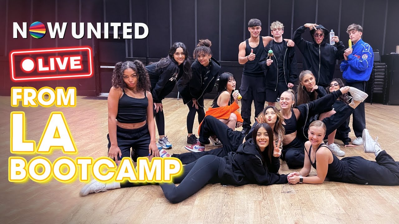 Девятый день LA Bootcamp! — Прямая трансляция