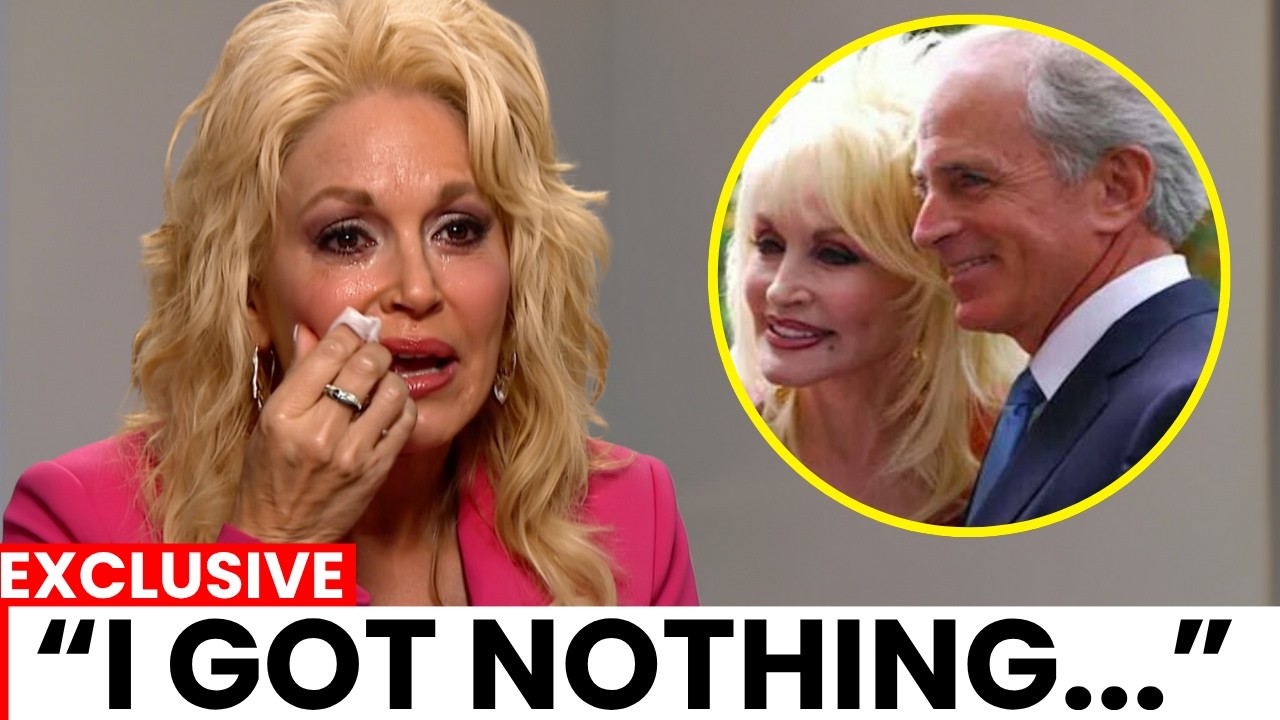 Dolly Parton's Husband Carl Dean Leaves Behind A Fortune That Makes Her Family CRY