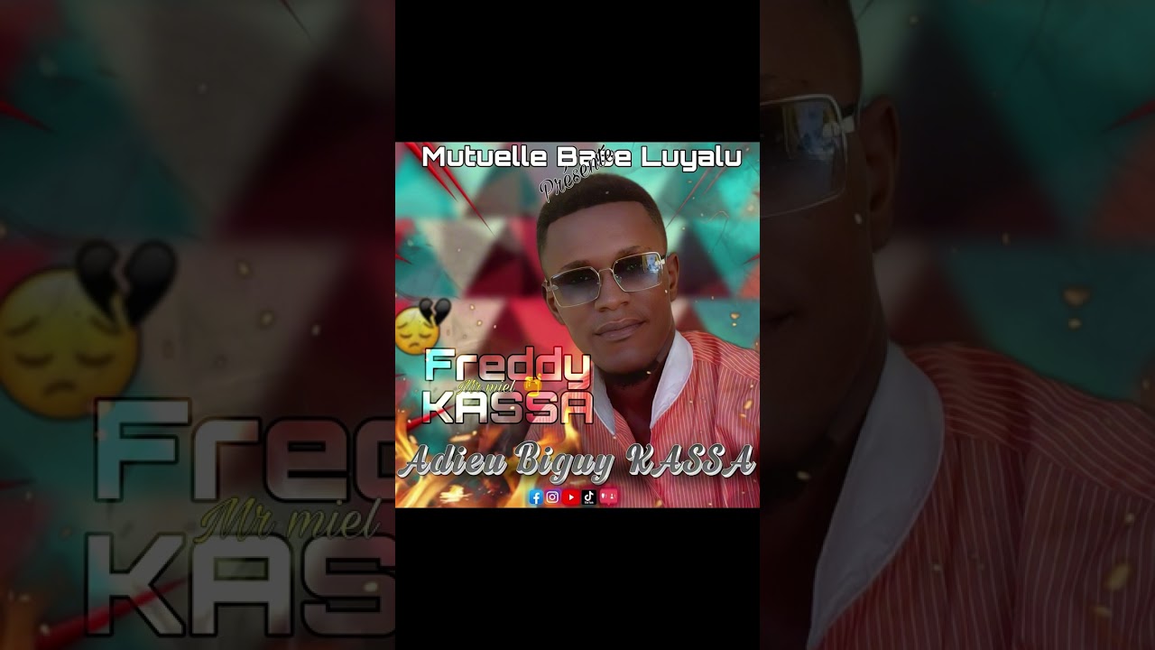 Adieu Biguy Kassa