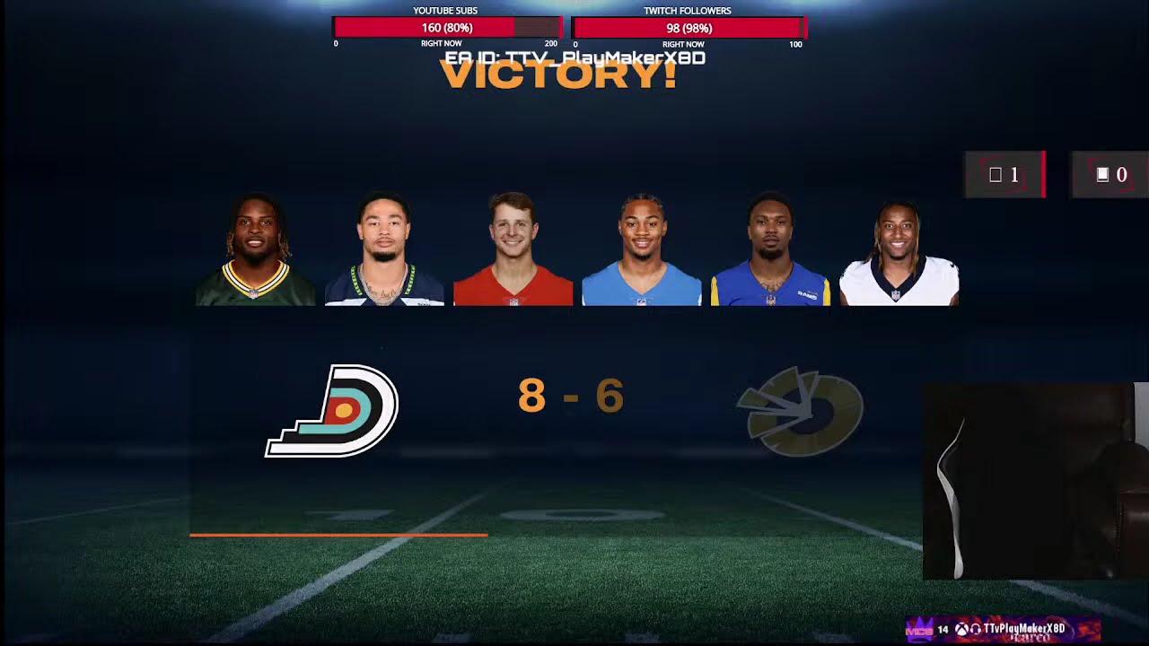 #1 Madden 26 Superstar KO Player IN The World!!!! Going For High Win Streaks!!!